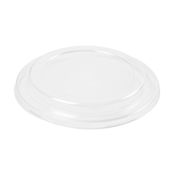 Tapas Para Ensaladeras 211.75 'Bionic' Ø 15,5X1,7 Cm Transparente Ops (500 Unid.)