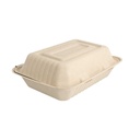 CONCHAS 'BIONIC' 1 L 16,5x22,5x6,4 CM NATURAL BAGAZO (200 UNID.)