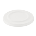 TAPAS PARA BOLES 150.64 'BIONIC' Ø 11x0,8 CM BLANCO BAGAZO (600 UNID.)