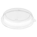 Tapas Altas Para Ensaladeras 224.33-215.05 'Bionic' Ø 18X3,1 Cm Transparente Pet (200 Unid.)