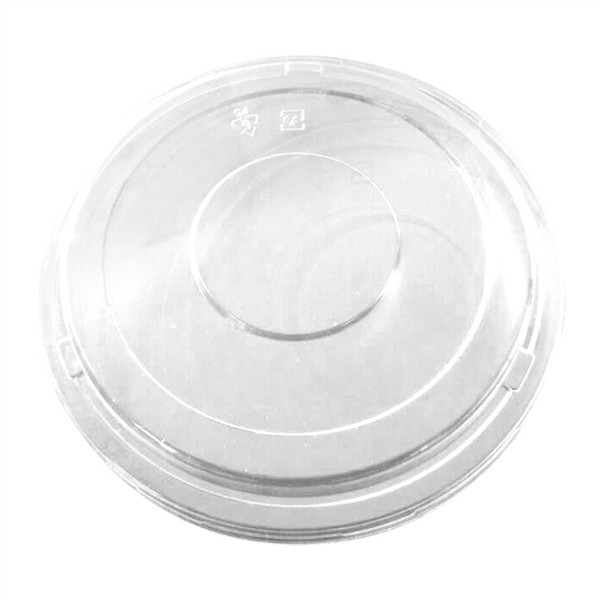 [211.79] Tapas Para Ensaladeras 211.76 'Bionic' Ø 17,5X1,7 Cm Transparente Ops (500 Unid.)