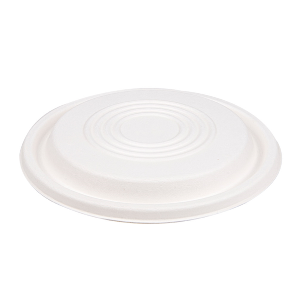 TAPAS BAJAS PARA CÓDIGOS 251.53/54/55 'BIONIC' Ø 21,4x1 CM BLANCO BAGAZO (400 UNID.)