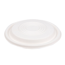 TAPAS BAJAS PARA CÓDIGOS 251.53/54/55 'BIONIC' Ø 21,4x1 CM BLANCO BAGAZO (400 UNID.)