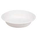 Boles 'Bionic' 900 Ml Ø 20,8X4,4 Cm Blanco Bagazo (400 Unid.)