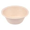 BOLES 'BIONIC' 250 ML Ø11,4x4,4 CM NATURAL BAGAZO (1500 UNID.)