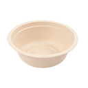Ensaladeras 'Bionic' 500 Ml Ø 15,5X5,4 Cm Natural Bagazo (600 Unid.)