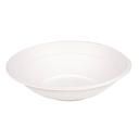Boles 'Bionic' 700 Ml Ø 19,6X4,8 Cm Blanco Bagazo (400 Unid.)