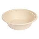 Boles 'Bionic' 1200 Ml Ø 20,8X6,1 Cm Natural Bagazo (400 Unid.)
