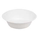 Boles 'Bionic' 1200 Ml Ø 20,8X6,1 Cm Blanco Bagazo (400 Unid.)