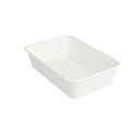 ENVASES 'BIONIC' 700 ML 17,5x12x4,5 CM BLANCO BAGAZO (500 UNID.)