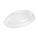 TAPAS PARA CÓDIGO 215.99 'BIONIC' 24x17x3,5 CM TRANSPARENTE PET (300 UNID.)