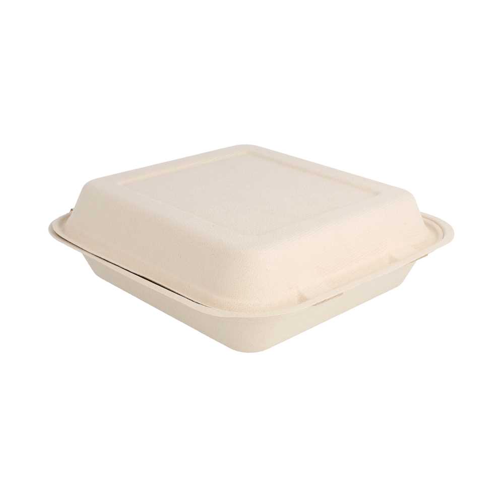 CONCHAS "M" 'BIONIC' 20x20x7,5 CM NATURAL BAGAZO (250 UNID.)