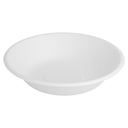 Platos Hondos 'Bionic' 460 Ml Ø 16X3,6 Cm Blanco Bagazo (1000 Unid.)