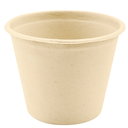 BOLES 'BIONIC' 425 ML Ø 10,5x8,3 CM NATURAL BAGAZO (600 UNID.)