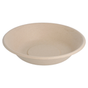 Platos Hondos 'Bionic' 680 Ml Ø 19X4 Cm Natural Bagazo (1000 Unid.)