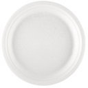 PLATOS 'BIONIC' Ø 23x2 CM BLANCO BAGAZO (1000 UNID.)