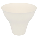 Copas De Vino 'Bionic' 260 Ml Ø 9,9X8 Cm Blanco Bagazo (200 Unid.)