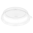 Tapas Altas Para Ensaladeras 224.32-215.04 'Bionic' Ø 16X3,1 Cm Transparente Pet (200 Unid.)