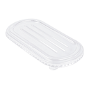 TAPAS LUNCH BOX 320.52/53 'BIONIC' 850 ML 23,6x13,5x1,3 CM TRANSPARENTE PET (500 UNID.)
