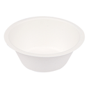 Boles 'Bionic' 250 Ml Ø11,4X4,4 Cm Blanco Bagazo (1500 Unid.)
