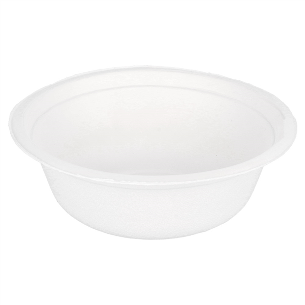 ENSALADERAS 'BIONIC' 500 ML Ø 15,5x5,4 CM BLANCO BAGAZO (600 UNID.)