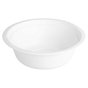 BOLES 'BIONIC' 350 ML Ø 13,5x4,6 CM BLANCO BAGAZO (1200 UNID.)