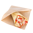 Bolsas Abiertas 2 Lados 'Open Pack' 35 G/M2 + 10 Ldpe 12X12,2 Cm Natural Kraft (100 Unid.)
