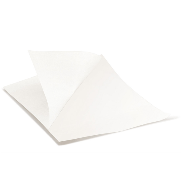 BOLSAS ABIERTAS PINCHOS, HOT DOGS 'OPEN PACK' 35 G/M2 + 10 LDPE 15x13/10 CM BLANCO KRAFT (100 UNID.)