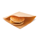 BOLSAS ABIERTAS 2 LADOS 'OPEN PACK' 35 G/M2 + 10 LDPE 18x18,2 CM NATURAL KRAFT (100 UNID.)