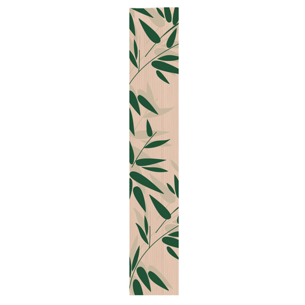 [168.35] BOLSAS PANADERÍA 'FEEL GREEN' 32 G/M2 12+7x66 CM NATURAL KRAFT (100 UNID.)