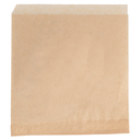 Papel Antigrasas Abierto 2 Lados Fast Food 34 G/M2 16X16,5 Cm Natural Perg. Antigrasas (500 Unid.)