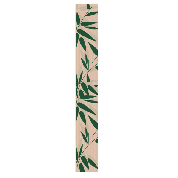 BOLSAS PANADERÍA 'FEEL GREEN' 32 G/M2 9+4x66 CM NATURAL KRAFT (250 UNID.)