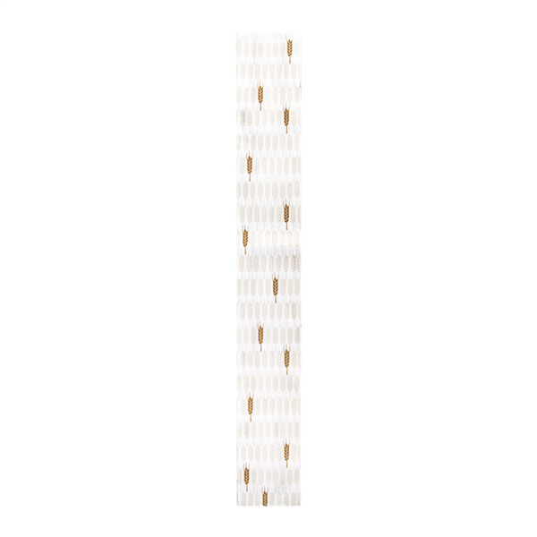 [228.05] Bolsas Panadería 'Ceres' 40 G/M2 9+4X66 Cm Blanco Celulosa (250 Unid.)