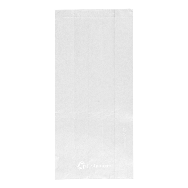 [231.12] BOLSAS PARA SÁNDWICHES CON VENTANA ECO 'PANORAMA' 30 G/M2 12+6x26 CM TRANSLÚCIDO PAPEL CRISTAL (250 UNID.)