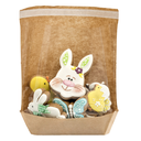 Sobres Con Base Y Ventana Autocierre 'Turtle Pack' 50 G/M2 + 15 Pp 20+3,5X21/18,5 Cm Natural Kraft (100 Unid.)