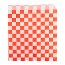 Papel Antigrasas Abierto 2 Lados Fast Food 'Fitipaldi' 35 G/M2 13X14 Cm Rojo Perg. Antigrasas (1000 Unid.)
