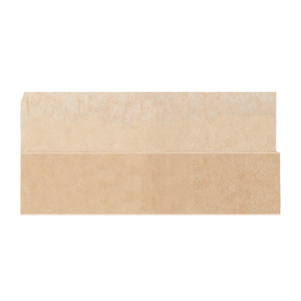 Papel Antigrasas Abierto 2 Lados Allwrap 32 G/M2 35X17/9 Cm Natural Perg. Antigrasas (500 Unid.)