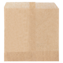 BOLSAS PARA FRITOS 32 G/M2 12x12 CM NATURAL PERG. ANTIGRASAS (1000 UNID.)