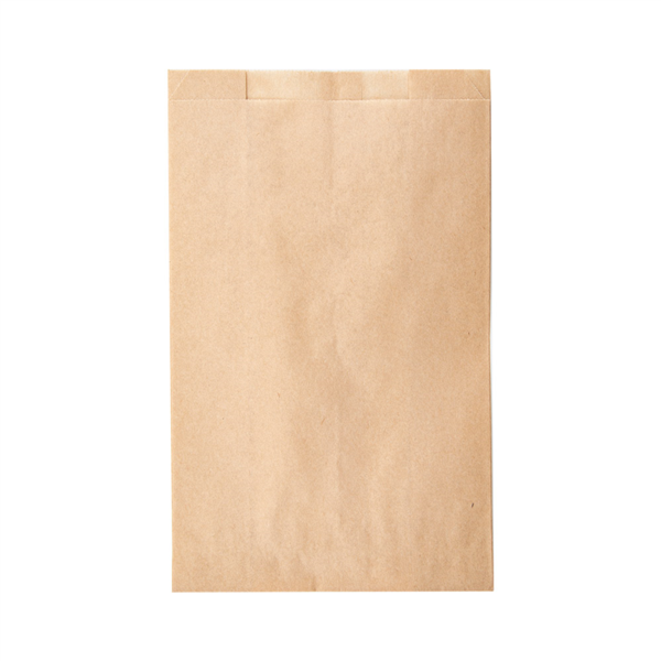 [225.43] Bolsas 'Grill&Go' 38 Gr/M2 14+7X22 Cm Natural Kraft (500 Unid.)