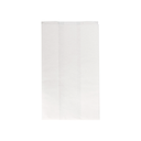 Bolsas 'Grill&Go' 40 Gr/M2 14+7X22 Cm Blanco Celulosa (500 Unid.)