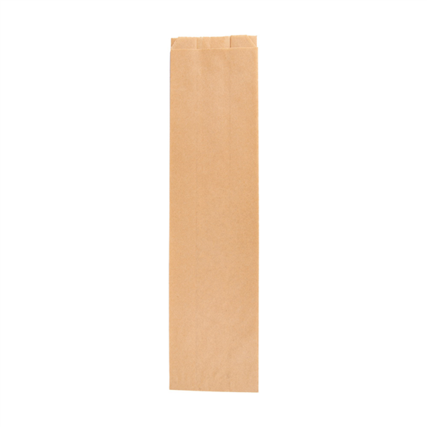 [225.41] BOLSAS 'GRILL&GO' 38 GR/M2 9+5,5x35 CM NATURAL KRAFT (500 UNID.)