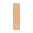 Bolsas 'Grill&Go' 38 Gr/M2 9+5,5X35 Cm Natural Kraft (500 Unid.)