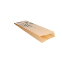 BOLSAS BAGUETTES GARNI 'FEEL GREEN' 34 G/M2 12+4x35 CM NATURAL PERG. ANTIGRASAS (500 UNID.)