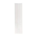 BOLSAS 'GRILL&GO' 40 GR/M2 9+5,5x35 CM BLANCO CELULOSA (500 UNID.)
