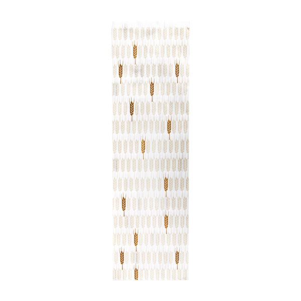 [227.48] BOLSAS PANADERÍA 'CERES' 32 G/M2 14+9x46 CM BLANCO CELULOSA (500 UNID.)