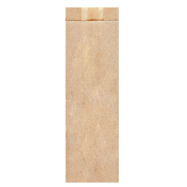 BOLSAS PANADERÍA 32 G/M2 14+9x46 CM NATURAL KRAFT (500 UNID.)
