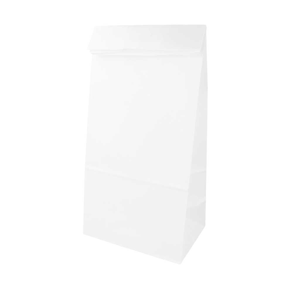 BOLSAS SOS SIN ASAS 70 G/M2 15+10x32 CM BLANCO CELULOSA (1000 UNID.)