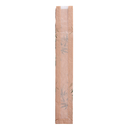 BOLSAS PAN CON VENTANA ECO 'FEEL GREEN' 32 G/M2 9+4x60 CM NATURAL KRAFT (250 UNID.)