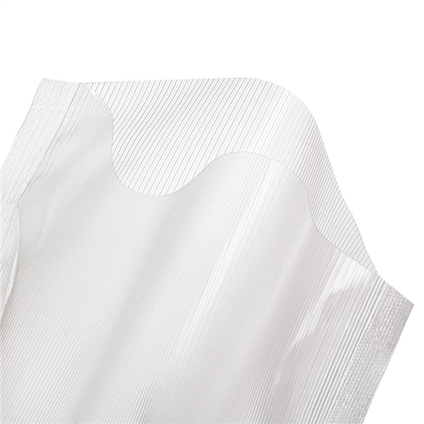 BOLSAS VACÍO GOFRADAS 180 G/M2 90µ 15x23 CM TRANSPARENTE PA/PE (100 UNID.)