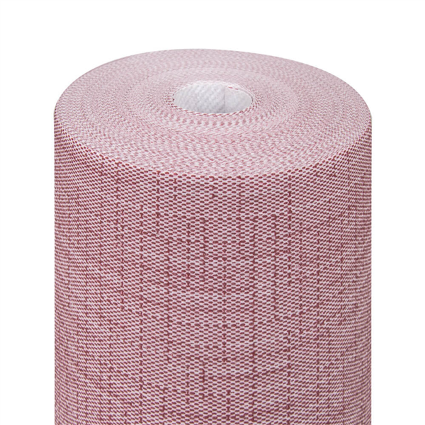 [182.69] "TÚ Y YO" PRE 120CM (20 SER.) 'DRY COTTON' 55 G/M2 0,40x24 M BURDEOS AIRLAID (6 UNID.)